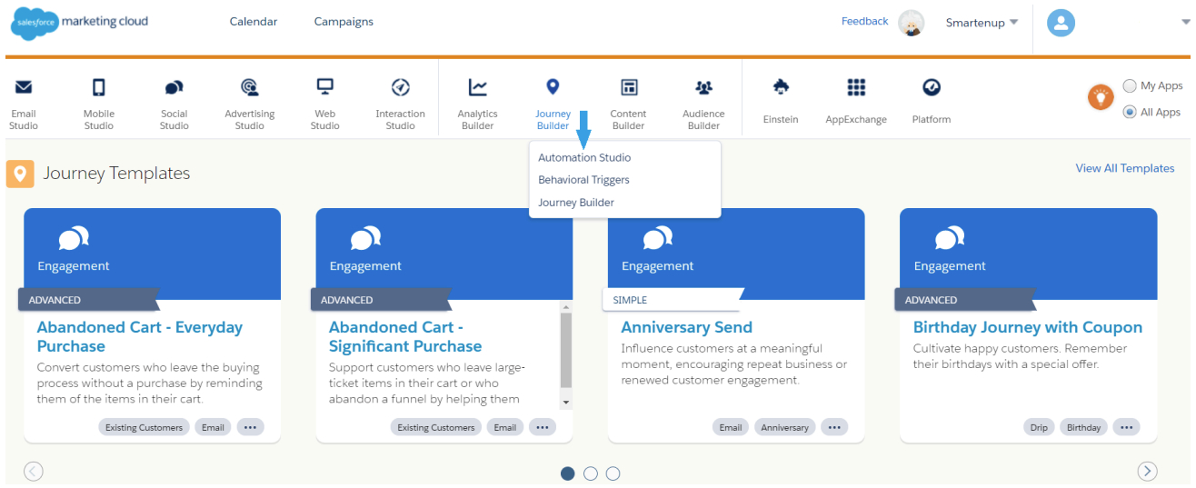 Beginner’s Guide: Building A Customer Journey In Journey Builder
